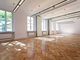 Portfolio, TFS Flooring TFS Flooring 모던스타일 피트니스 룸