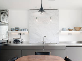 Photography for Trevor Brown Architect - House in North London, Adelina Iliev Photography Adelina Iliev Photography Cocinas modernas