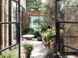 Photography for Red Squirrel Architects - House extension, South London, Adelina Iliev Photography Adelina Iliev Photography Modern conservatory