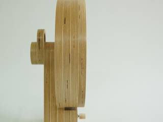 Wooden Fan 3th, 디웍스 디웍스 Кухня в стиле модерн