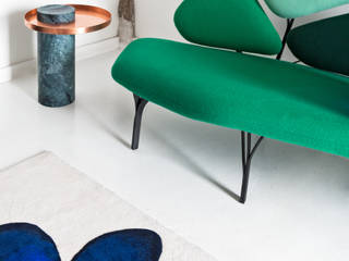 Borghese sofa, La Chance La Chance Salas de estar modernas