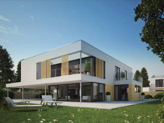 STREIF Haus GmbH Classic style houses