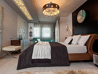 Phaselis Konutları Antalya, Mimoza Mimarlık Mimoza Mimarlık Modern style bedroom