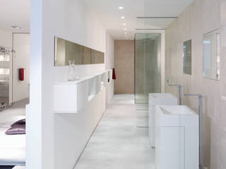 STREIF Haus GmbH Modern style bathrooms