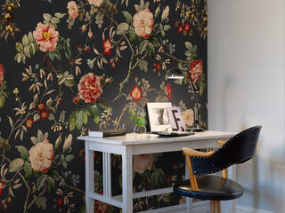 Rebel Walls:  tarz Duvarlar, İskandinav   