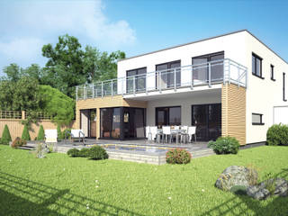 STREIF Haus GmbH Classic style houses