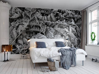 Rebel Walls:  tarz Duvarlar, İskandinav   