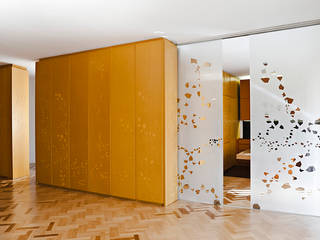 CASA DF, Bodà Bodà Modern Living Room