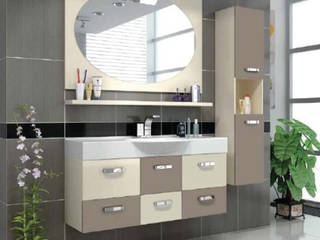 ELİTT SERİ, ALFA &BANYO ALFA &BANYO Salle de bain moderne