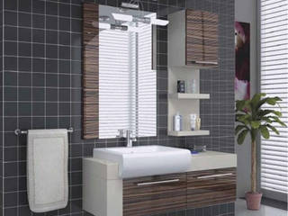 ELİTT SERİ, ALFA &BANYO ALFA &BANYO Baños modernos