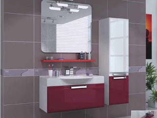 ELİTT SERİ, ALFA &BANYO ALFA &BANYO Baños modernos