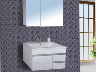 EKO SERİ DOLAPLAR, ALFA &BANYO ALFA &BANYO Modern bathroom