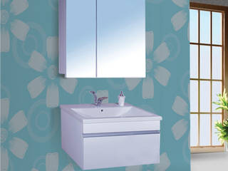 EKO SERİ DOLAPLAR, ALFA &BANYO ALFA &BANYO Modern bathroom