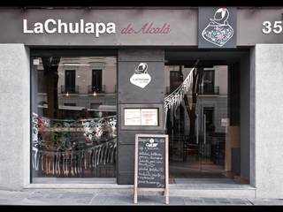 LA CHULAPA DE ALCALÁ. MADRID., INTERTECH ESPACIO CREATIVO INTERTECH ESPACIO CREATIVO Espaços comerciais