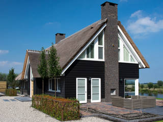Landelijk wonen in Soest, Building Design Architectuur Building Design Architectuur Country style houses