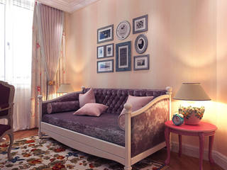 bedroom, Your royal design Your royal design Classic style bedroom