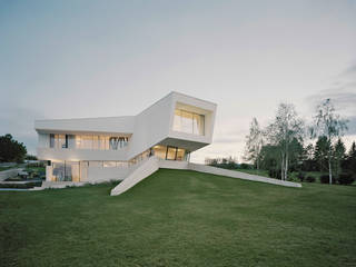 Villa Freundorf / Österreich, project a01 architects, ZT Gmbh project a01 architects, ZT Gmbh Moderne huizen