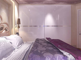 bedroom , Your royal design Your royal design Klassische Schlafzimmer