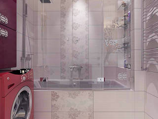 Bathroom, Your royal design Your royal design Ausgefallene Badezimmer