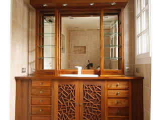 Bathrooms, Matahati Matahati Salle de bain originale