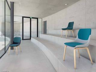 Crona Collection - Brunner, Archirivolto Design Archirivolto Design Study/office