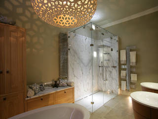 Dream Bathroom, Sculleries of Stockbridge Sculleries of Stockbridge Kamar Mandi Modern