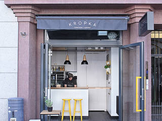 Kropka, PB/STUDIO PB/STUDIO Commercial spaces