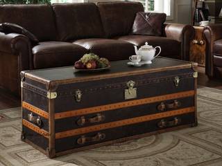 Commonly Used Furniture at the Living Room , Locus Habitat Locus Habitat Salon rustique
