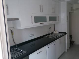 EREN YAPI İSTANBUL ÜSKÜDAR ÜMRANİYE, EREN YAPI MALZEMELERİ EREN YAPI MALZEMELERİ Modern kitchen