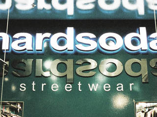 HARDSODA, Archibrook Archibrook Commercial spaces