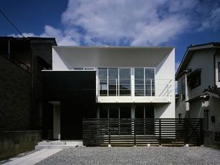 10million house , 有限会社アルキプラス建築事務所 有限会社アルキプラス建築事務所 Casas modernas: Ideas, imágenes y decoración