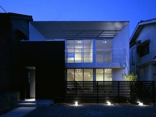 10million house , 有限会社アルキプラス建築事務所 有限会社アルキプラス建築事務所 Casas modernas