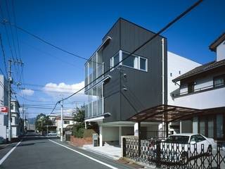 Y-house, 有限会社アルキプラス建築事務所 有限会社アルキプラス建築事務所 Modern houses