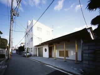 #00a497, 有限会社アルキプラス建築事務所 有限会社アルキプラス建築事務所 Modern houses