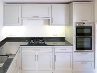 The Railway Cottage Kitchen, NAKED Kitchens NAKED Kitchens Cuisine moderne