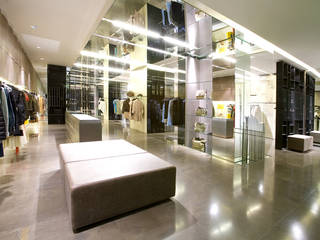 Boutique a Riccione - luxury design, Darchitettura Darchitettura Коммерческие помещения