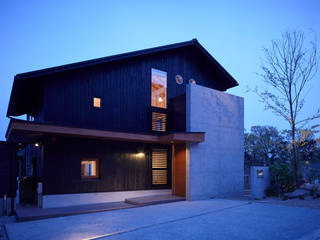 桜坂の家, 1級建築士事務所 アトリエ フーガ 1級建築士事務所 アトリエ フーガ Scandinavian style houses