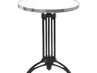 Gamme "tradition bistrot" Table de bistrot émaillée par Ardamez, Ardamez Ardamez مطبخ