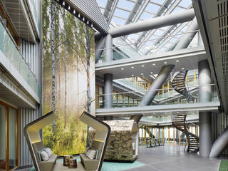 Boston Consulting Group, two_space two_space Espacios comerciales