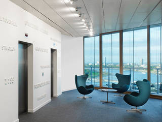 Boston Consulting Group, two_space two_space Commercial spaces