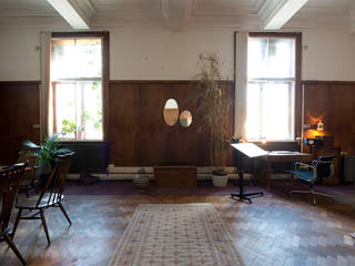 The Function Suite, London, antonygibbondesigns antonygibbondesigns Study/office