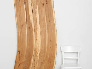 Besondere Tisch- und Arbeitsplatten, Holzgeschichten Holzgeschichten Eclectic style dining room