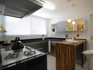 Decorado Platanos, ArchDesign STUDIO ArchDesign STUDIO Eclectic style kitchen