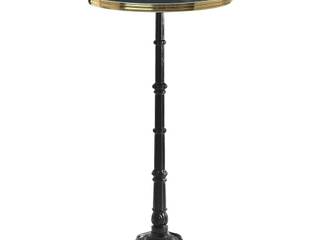 Mange debout gamme "tradition bistrot" Table haute de bar émaillée parisienne, Ardamez Ardamez Classic style dining room