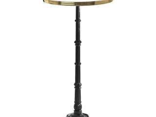 Mange debout gamme "tradition bistrot" Table haute de bar émaillée parisienne, Ardamez Ardamez Classic style dining room