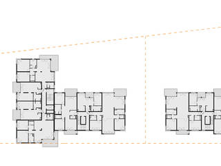 Flottwellpromenade, Faber+Faber Architekten Faber+Faber Architekten