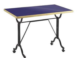 Gamme "tradition bistrot" Table de repas émaillée grand format, Ardamez Ardamez غرفة السفرة