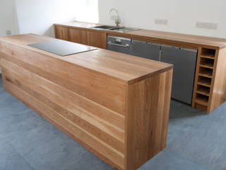 The Howell's Kitchen, NAKED Kitchens NAKED Kitchens Muebles de cocinas