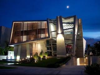 Tardes-Noches de Arquitectura y Diseño, Ingrid_Homify Ingrid_Homify Modern houses