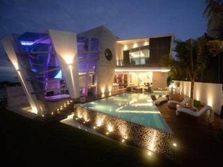 Tardes-Noches de Arquitectura y Diseño, Ingrid_Homify Ingrid_Homify Modern houses